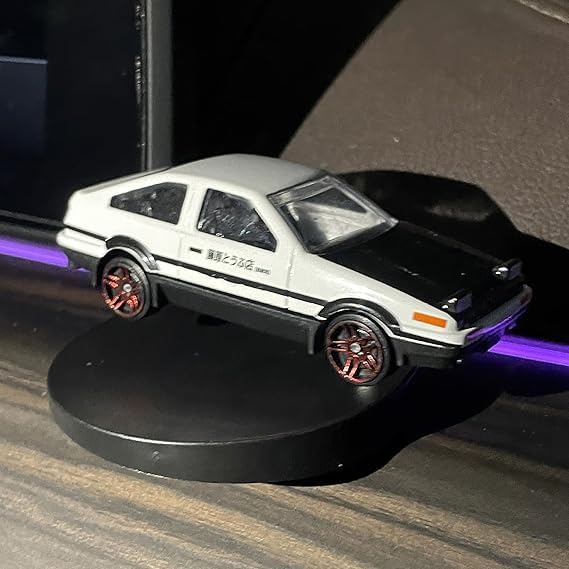 Car Dashboard Spinner AE86