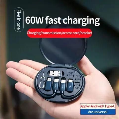 60W Fast Charging