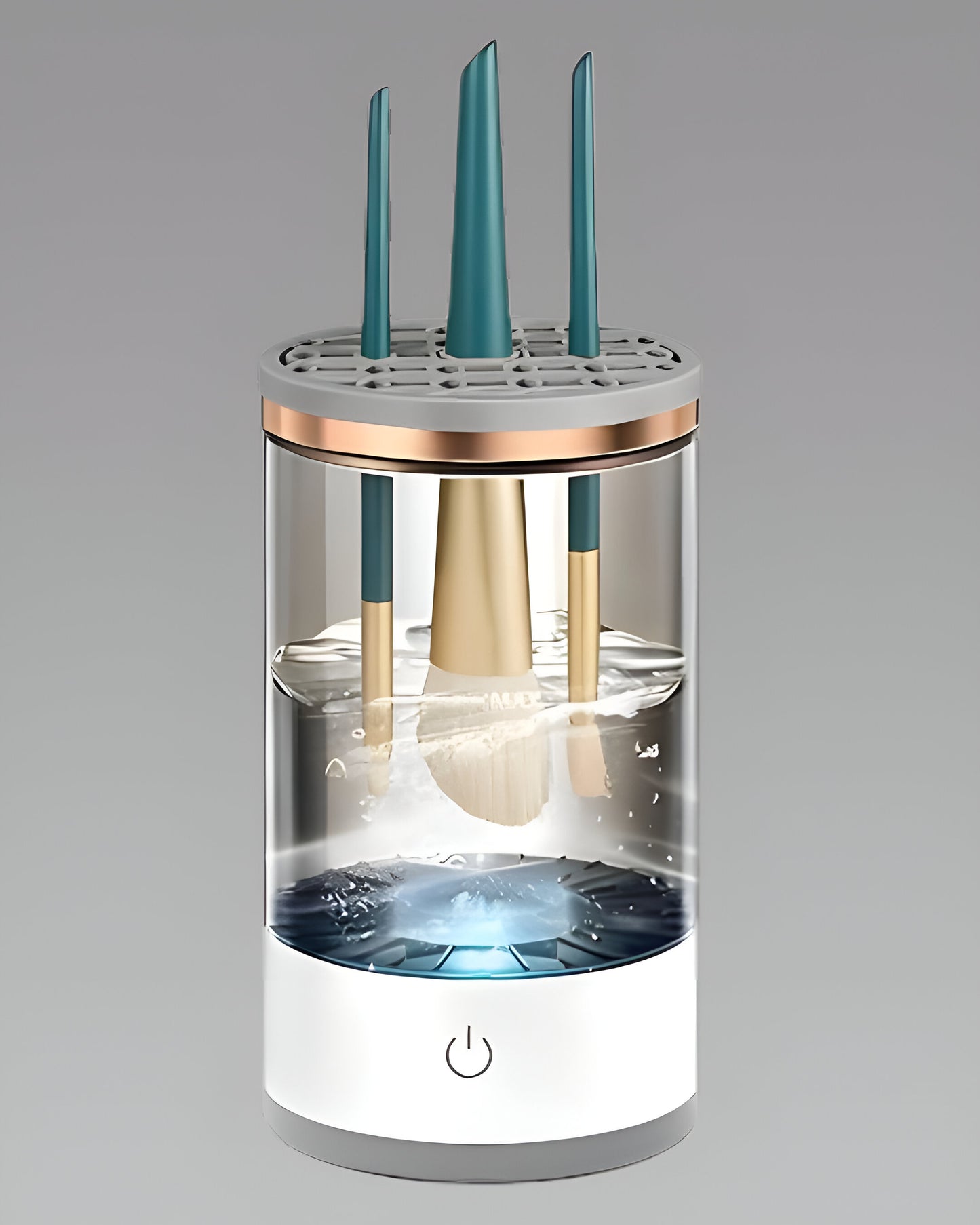 Makeup Brush Automatic Cleaner