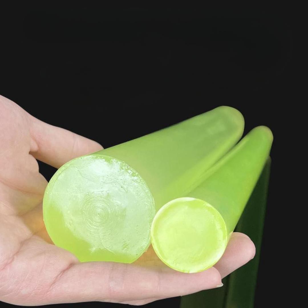 High Elastic Rubber PU  Rod Sticks(pack of 4)