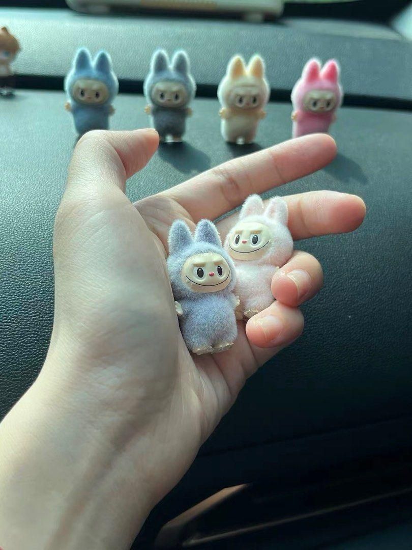 Trendy Labubu Mini ( Pack of 4 )