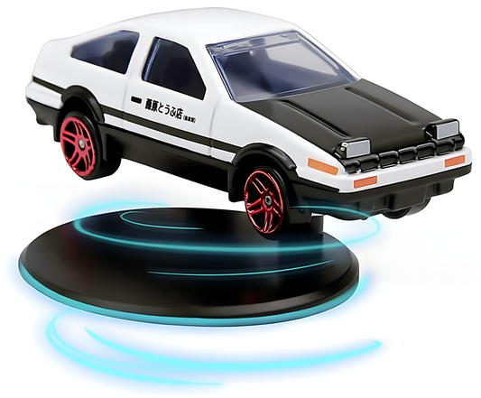 Car Dashboard Spinner AE86
