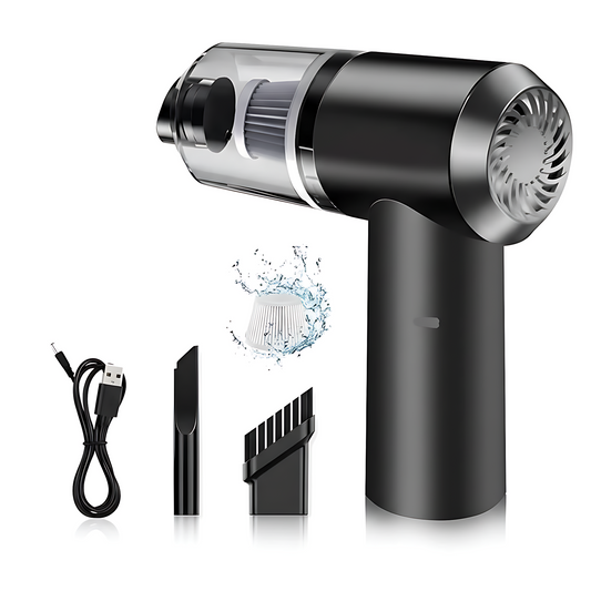 2 in 1 Vacuum Cleaner Dust Collection